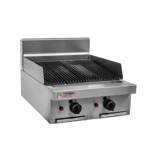 Trueheat Barbecue Gas 600mm RCB6-NG