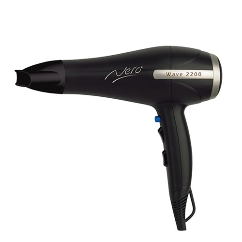 Nero Hair Dryer Wave Black 2200W