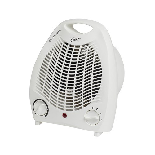 Nero Heater Fan White 2000W