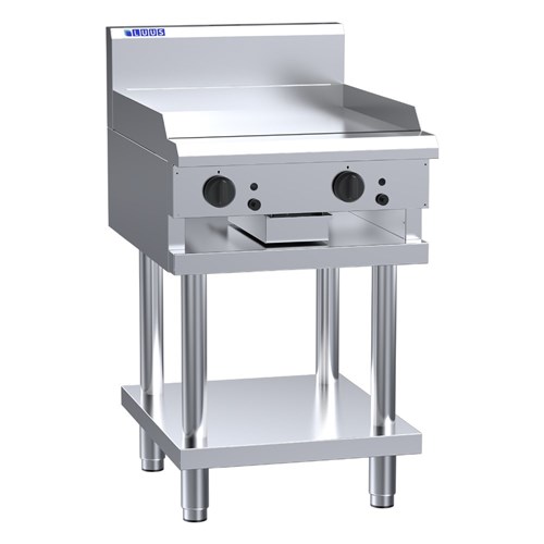 Griddle Gas W/ Leg Stand Cs-6P 600X800x1100mm