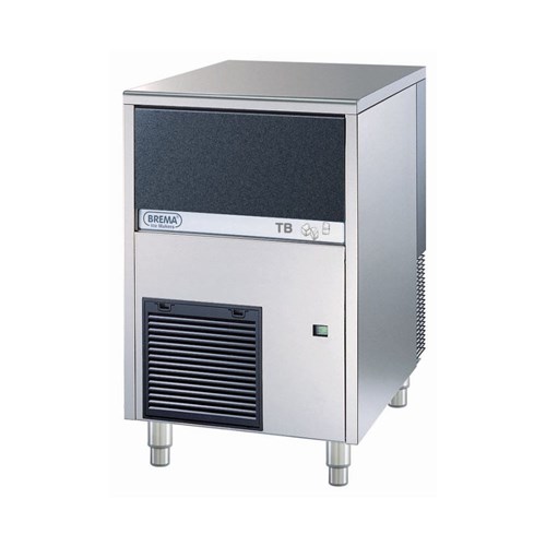 Brema Ice Pebble Machine Pebble 85Kg/24Hr TB852A