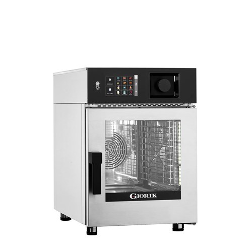 Giorik 6 Tray Kore Compact Combi Oven KB061WT