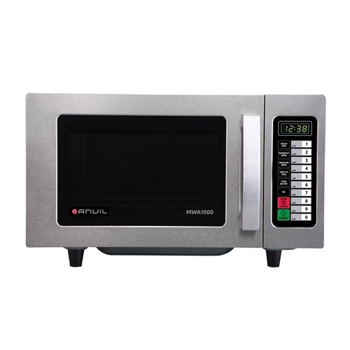 MICROWAVE L/DUTY 23LT 1000W MWA1000 10A 511X432X311MM