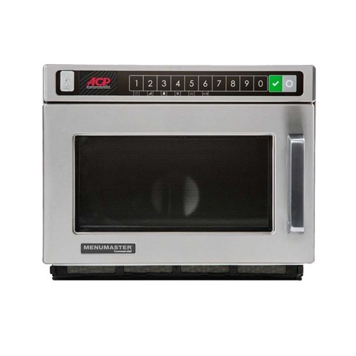 Menumaster Microwave Oven Heavy Duty 17L DEC14E2A