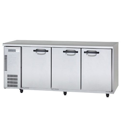 FRIDGE U/C 3DR SOLID 377LT SUR-1861HP 10A 1800X600X850MM