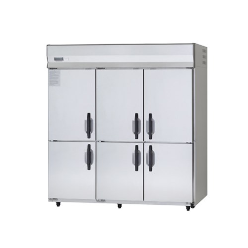 FREEZER U/R 6DR SOLID 1650LT SRF-1881HP 10A 1800X800X1995MM