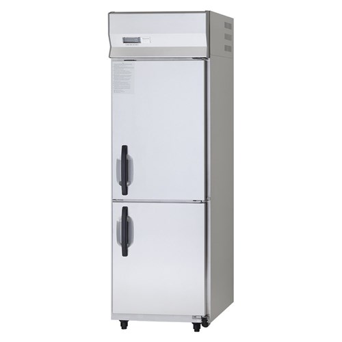 FRIDGE U/R 2DR SOLID 483LT SRR-681HP 10A 620X800X1995MM