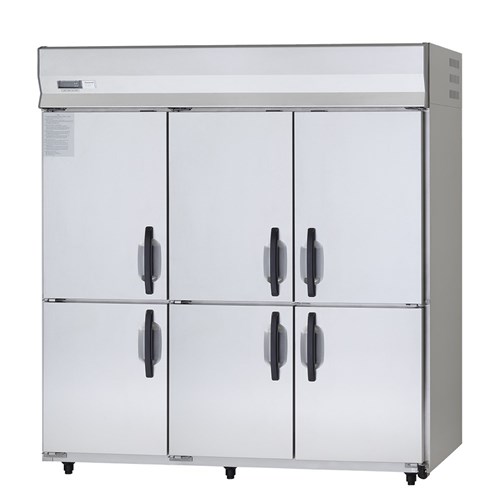 FRIDGE U/R 6DR SOLID 1667LT SRR-1881HP 10A 1800X800X1995MM