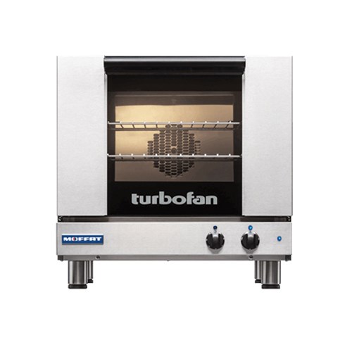 Convection Oven Turbofan E23m3 Electric 3X1/2 Gn Pans