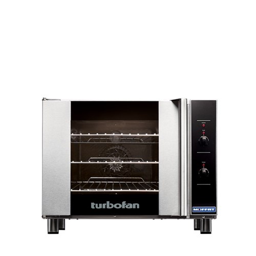 Turbofan Convection Oven 3 Tray E30M3