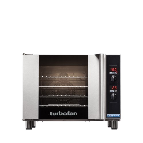 Turbofan Convection Oven Half Size 4 Tray E31D4