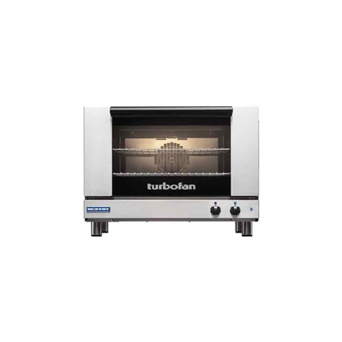 CONVECTION OVEN MANUAL ELEC E27M2 810X762X607MM