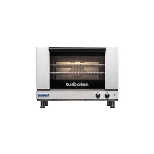 CONVECTION OVEN MANUAL ELEC E27M3 810X762X607MM