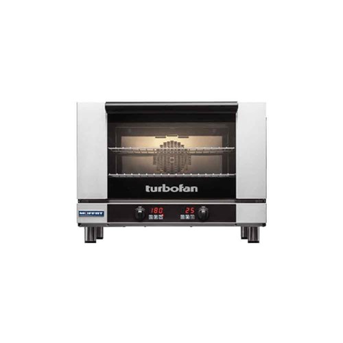 CONVECTION OVEN DIGITAL ELEC E27D2 810X762X607MM