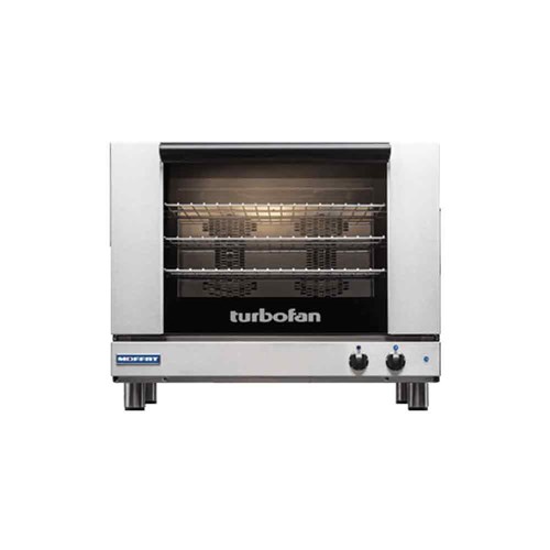 CONVECTION OVEN MANUAL ELEC E28M4 810X762X662MM