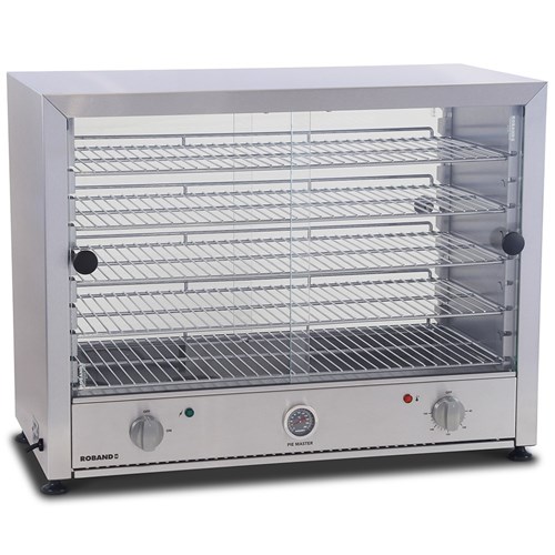 Pie Warmer Double Side Doors 100 Pie PM100G