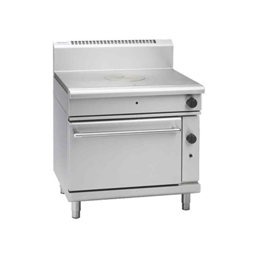 OVEN RANGE GAS TARGET TOP STATIC RN8110G 900X805X1130MM