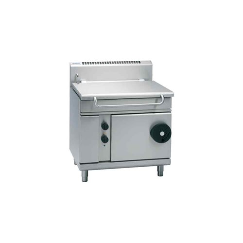 BRATT PAN TILTING ELEC 80LT BP8080E MANUAL 900X805X1130MM