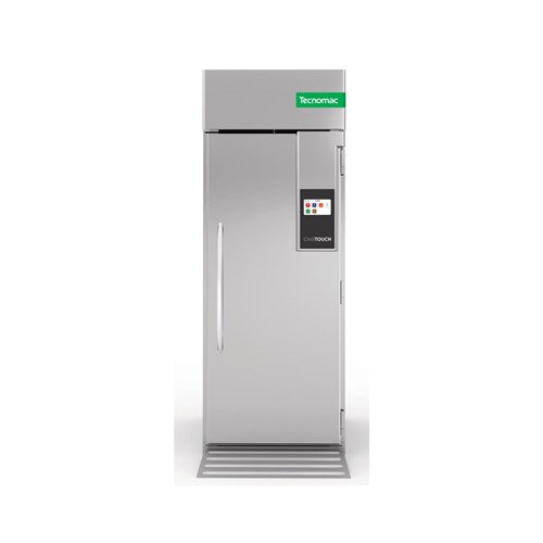 Tecnomac Chill Touch Blast Chiller Silver 80Kg CT2080