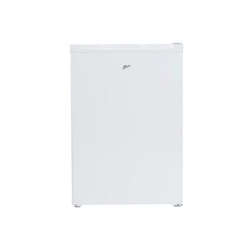 Nero Mini Bar Fridge & Freezer 78L White 700mm