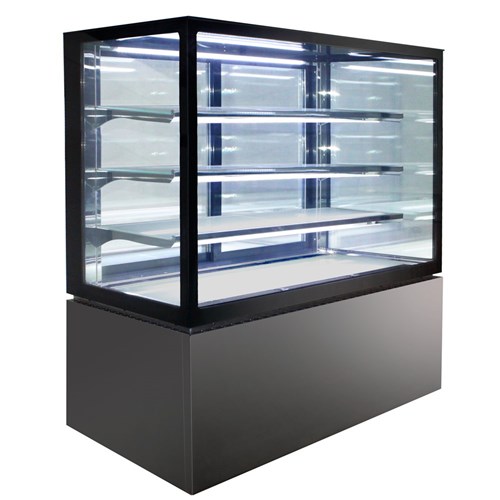 FOOD DISPLAY CABINET COLD NSR760V 1800X680X1350MM