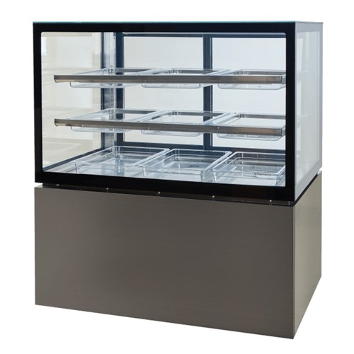 FOOD DISPLAY CABINET COLD DSS0830 900X830X1350MM