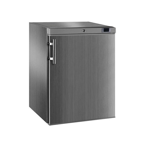 Anvil Undercounter Chiller Fridge Stainless Steel 170L FBC0200