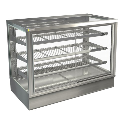 Cossiga Countertop Hot Display Cabinet 1200mm STGHT12