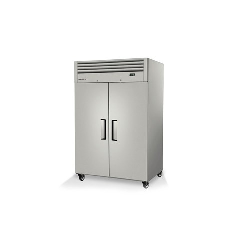 FRIDGE U/R 2DR SOLID 920LT RF7.UPR.2.SD 1220X760X1985MM