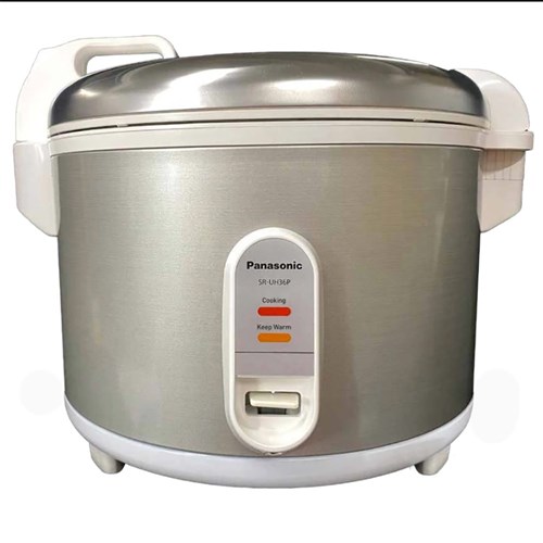 Panasonic Rice Cooker 3.6L SR-UH36