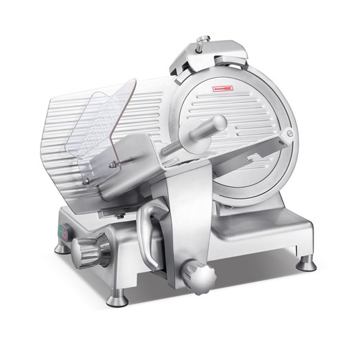 MEAT SLICER 300MM GRAVITY FED MSA0300 10A 610X343X457MM