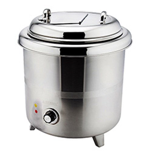 SOUP KETTLE S/S 10LT ELECTRIC