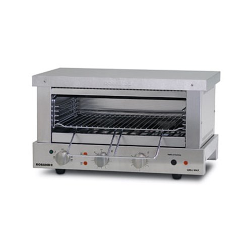 Toaster Grillmax 8 Slice Gmw815e Wide Mouth 15Amp