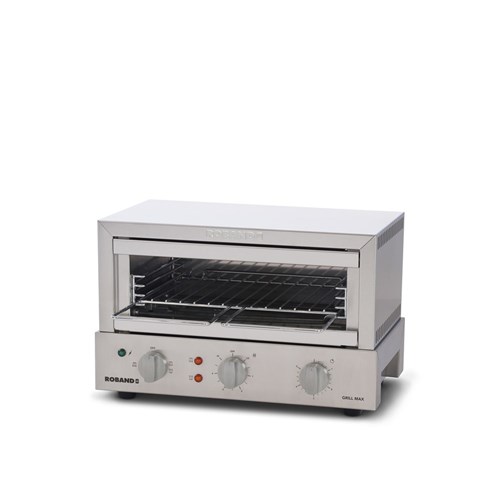 Roband Grill Max Toaster 6 Slice GMX610