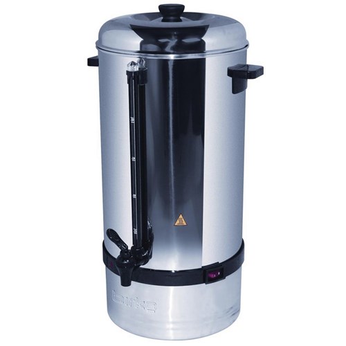 COFFEE PERCOLATOR 100 CUP 20LT 1500W 280X600MM