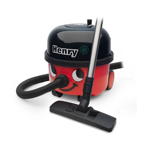 Henry Vacuum Cleaner Red 9L HVR200