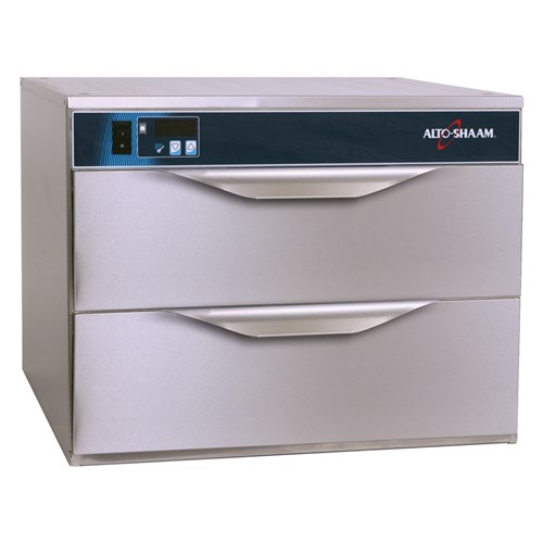 WARMER DRAWER DOUBLE 624MM 5002D 10A 1PH ALTO SHAAM