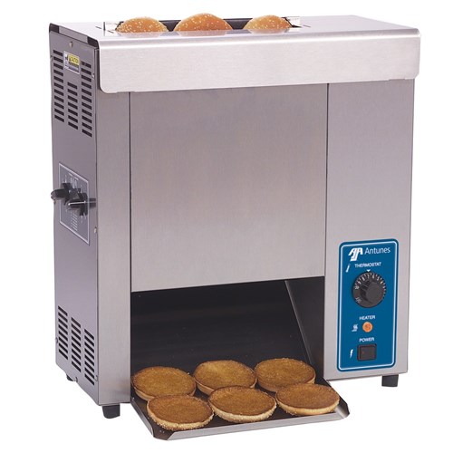 Toaster Vertical Contact Vct-25 25 Sec 540X387x591mm