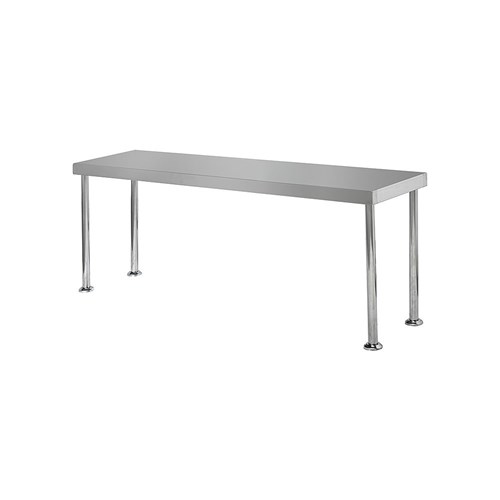 BENCH OVER SHELF SINGLE TIER 1200X300X450MM