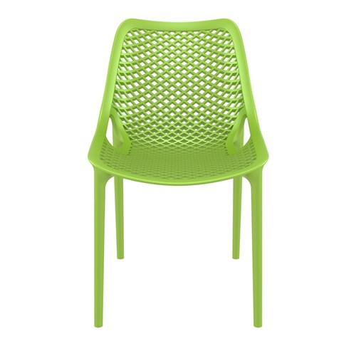 AIR CHAIR GREEN 450MM HIGH