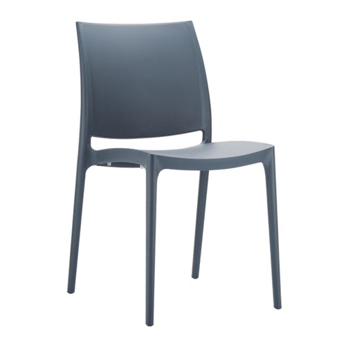 MAYA CHAIR ANTHRACITE