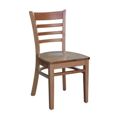 FLORENCE CHAIR NATURAL PLY SEAT