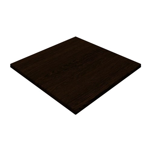 WERZALIT WENGE 800MM SQ DURATOP