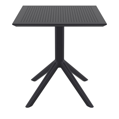 Sky Table 80 Black  740mm