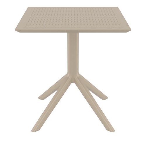 Siesta Sky Table 70 Taupe 740mm