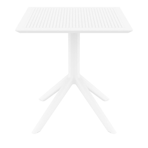 Siesta Sky Table 70 White 740mm