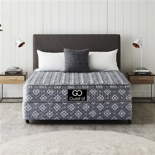 Zen Cushiontop Mattress Single 1880x915x220mm