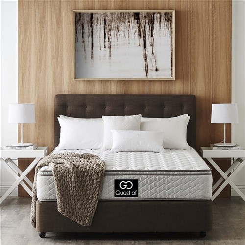 Nirvana Cushiontop Mattress Single 1880x915x280mm