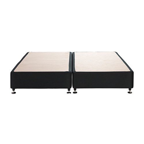 Premium Bed Base Charcoal Single 1880x915x240mm