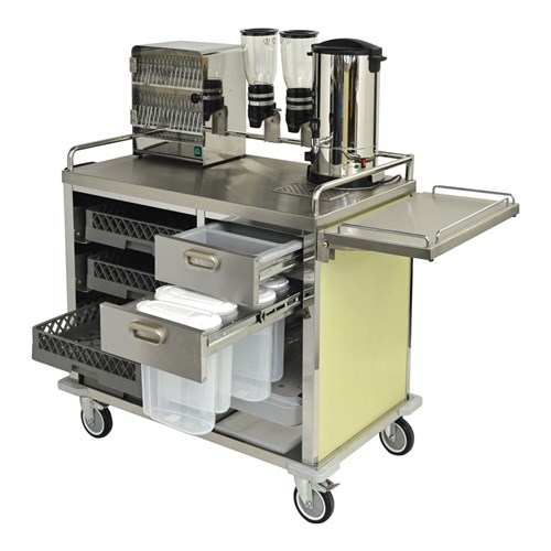 Versigen Service Breakfast Trolley 1050mm BBT